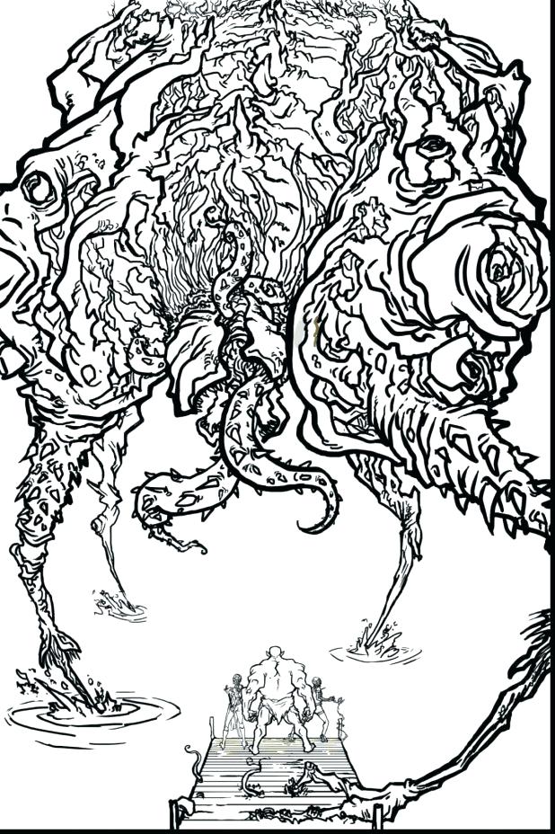 618x928 Download Coloring Pages Printable Advanced Free For Online
