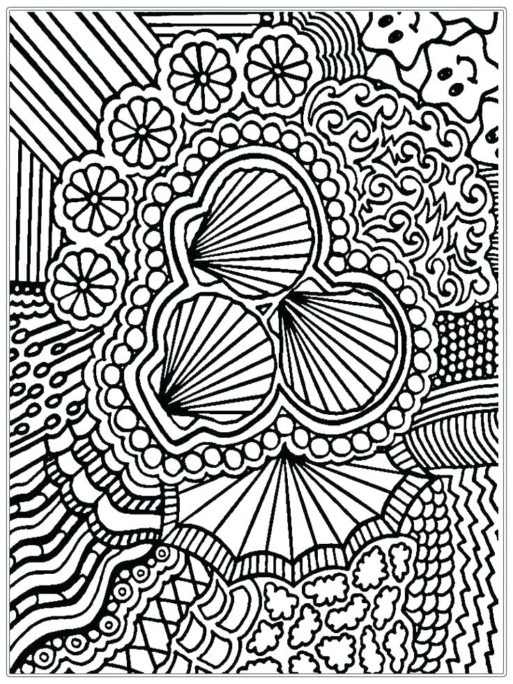 736x981 Printable Christmas Coloring Pages For Adults Plus Winter Adult