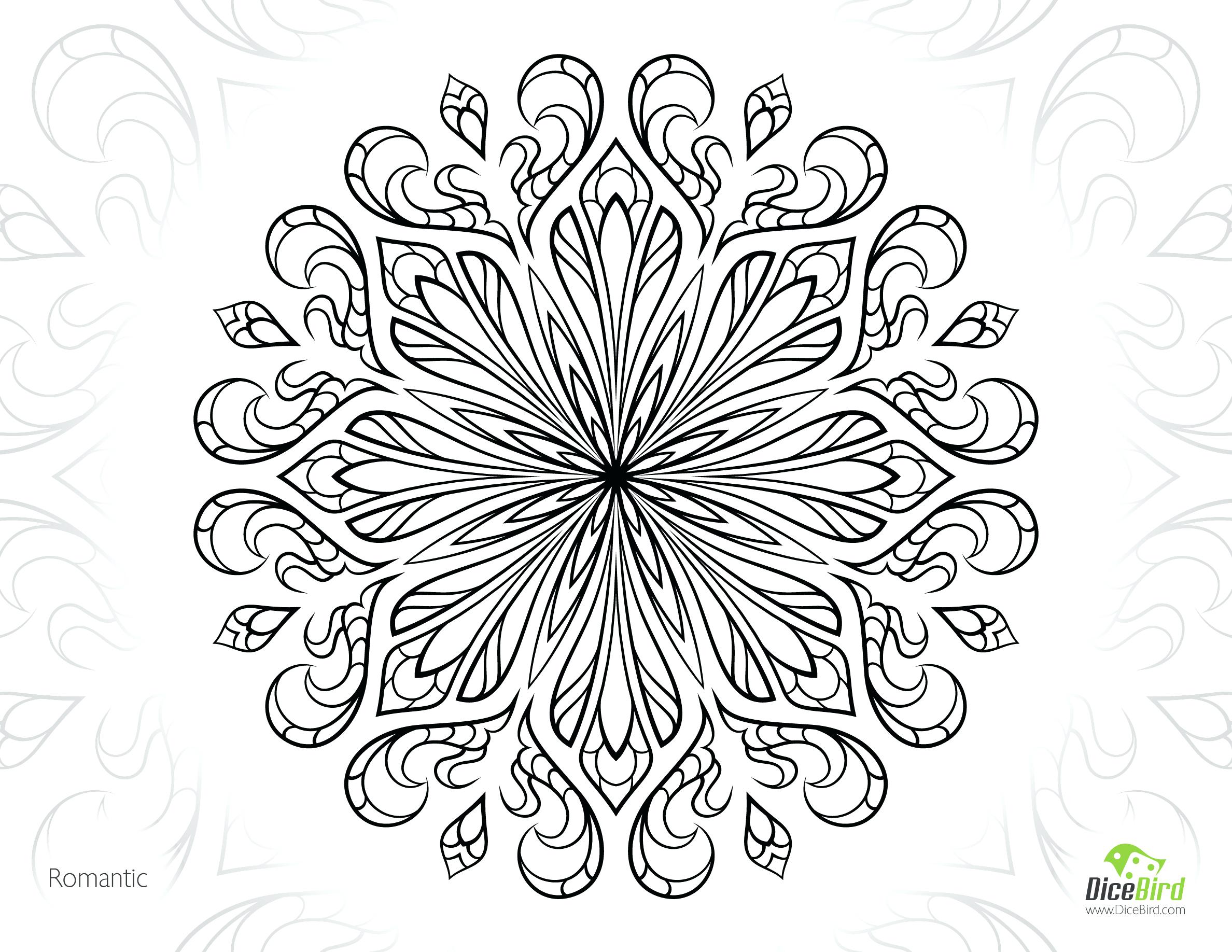 2376x1836 Advanced Christmas Coloring Pages Free Color By Numbers For Adults