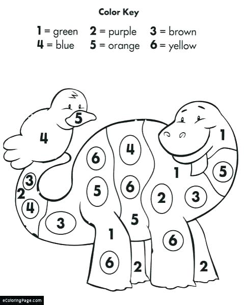 479x600 Advanced Color By Number Coloring Pages Full Size Of By Number