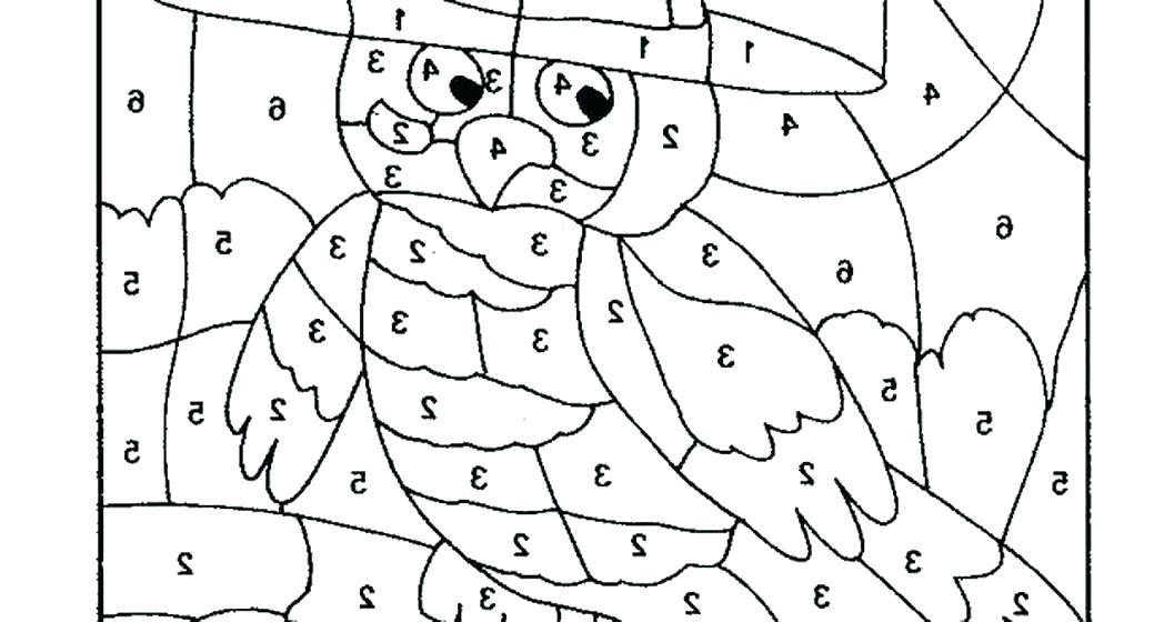 1048x560 Free Color By Number Coloring Pages Advanced Color By Number Color