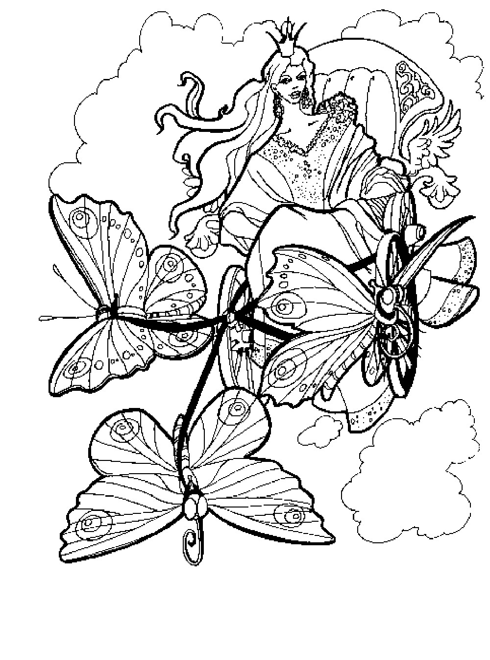 1000x1346 Free Printable Coloring Pages For Adults Advanced Fresh Free