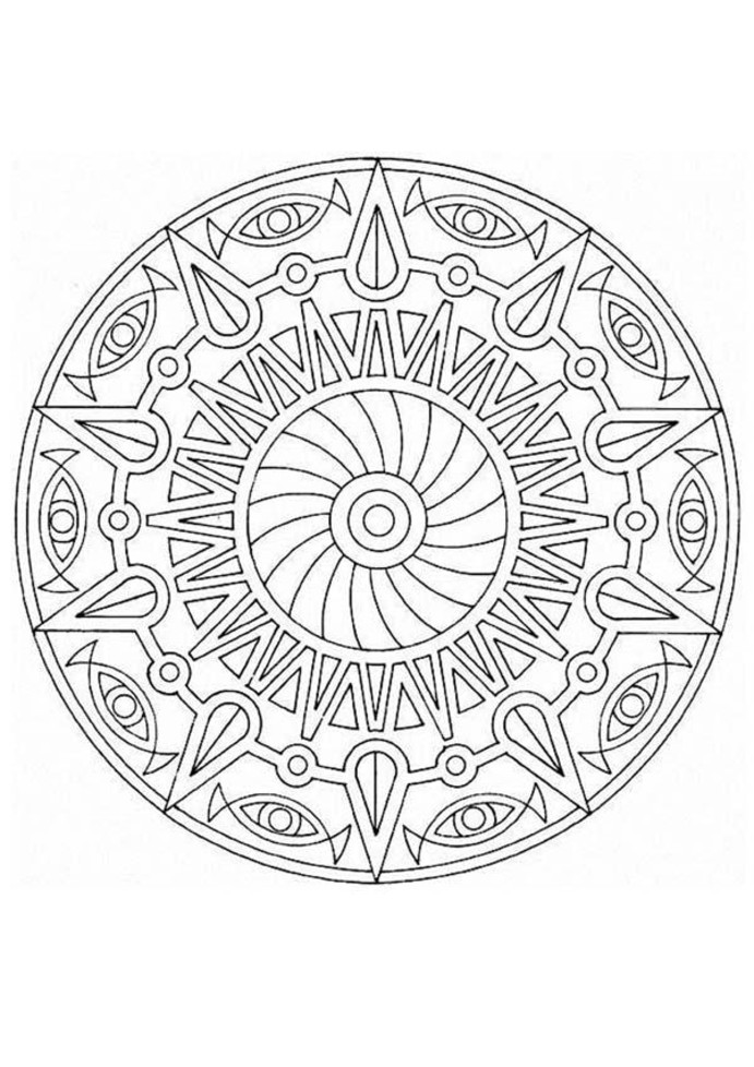 691x978 Marvellous Inspiration Ideas Advanced Coloring Pages Best 90