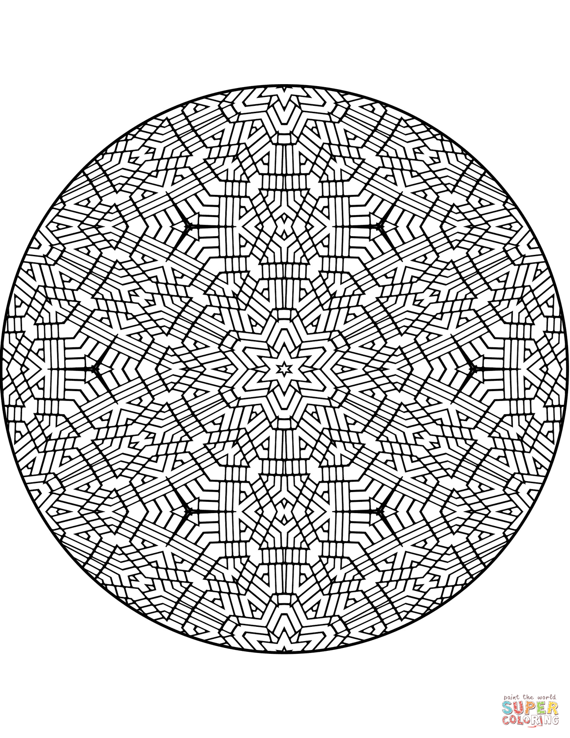 1159x1500 Advanced Mandalas Coloring Pages Free Coloring Pages Advanced