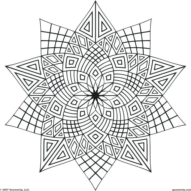 618x618 Astounding Excellent Printable Advanced Coloring Pages Kids Ed