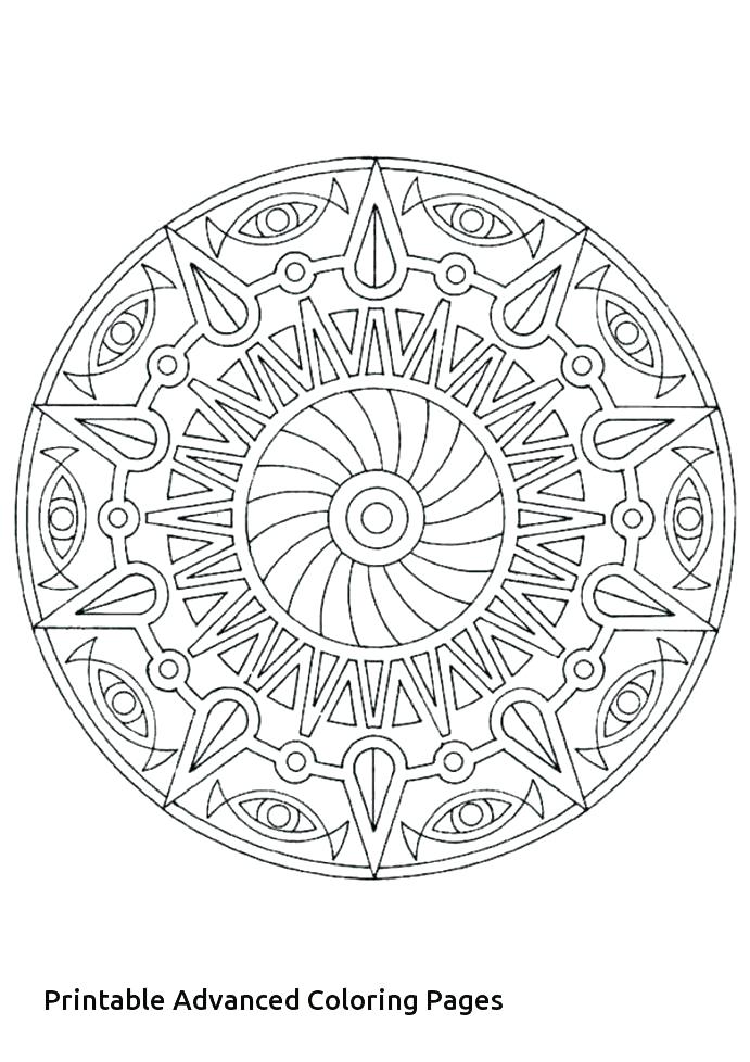 691x978 Advanced Coloring Pages Printable Animal Coloring Pages Cartoons