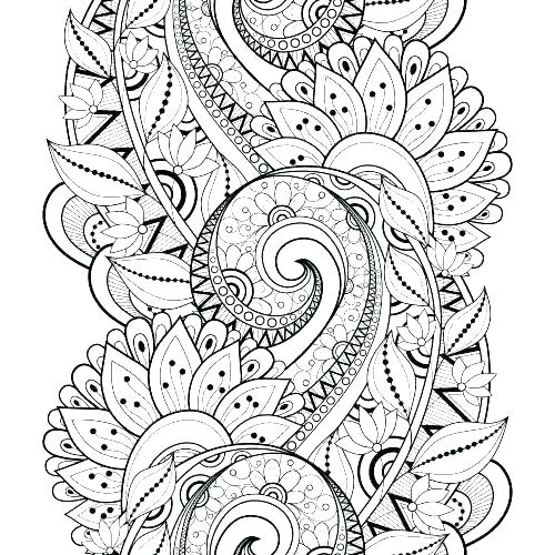 500x500 Advanced Coloring Pages Printable Free Advanced Coloring Pages