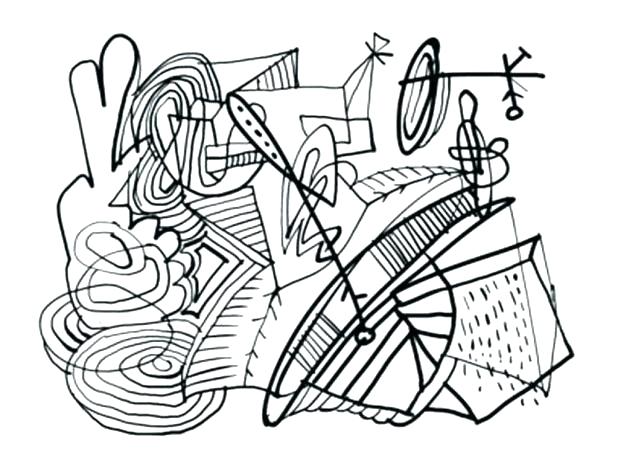 618x464 Advanced Coloring Pages For Older Kids Coloring Pages For Older