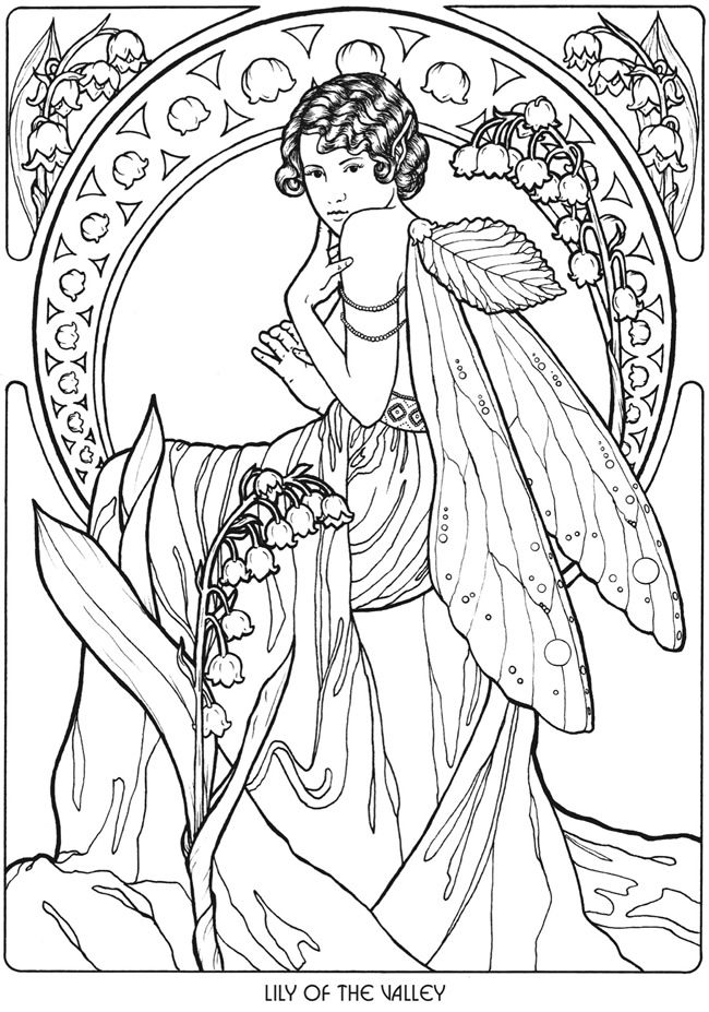 650x927 Welcome To Dover Publications Color Me Happy Dover