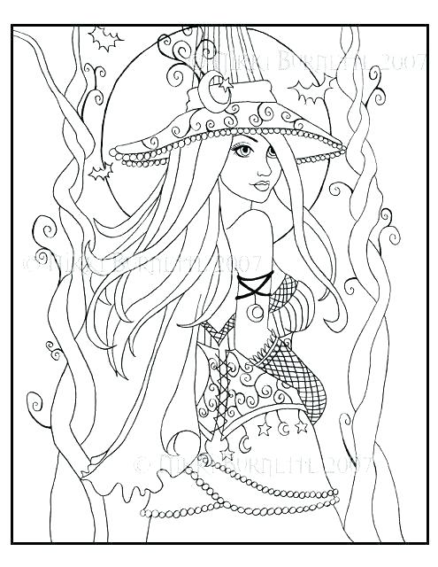 495x640 Fantasy Coloring Pages Fantasy Coloring Pages Fairy Coloring Fairy