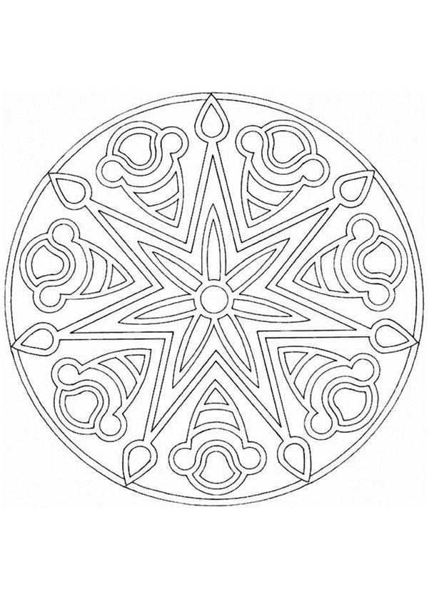 601x850 Mandalas For Advanced