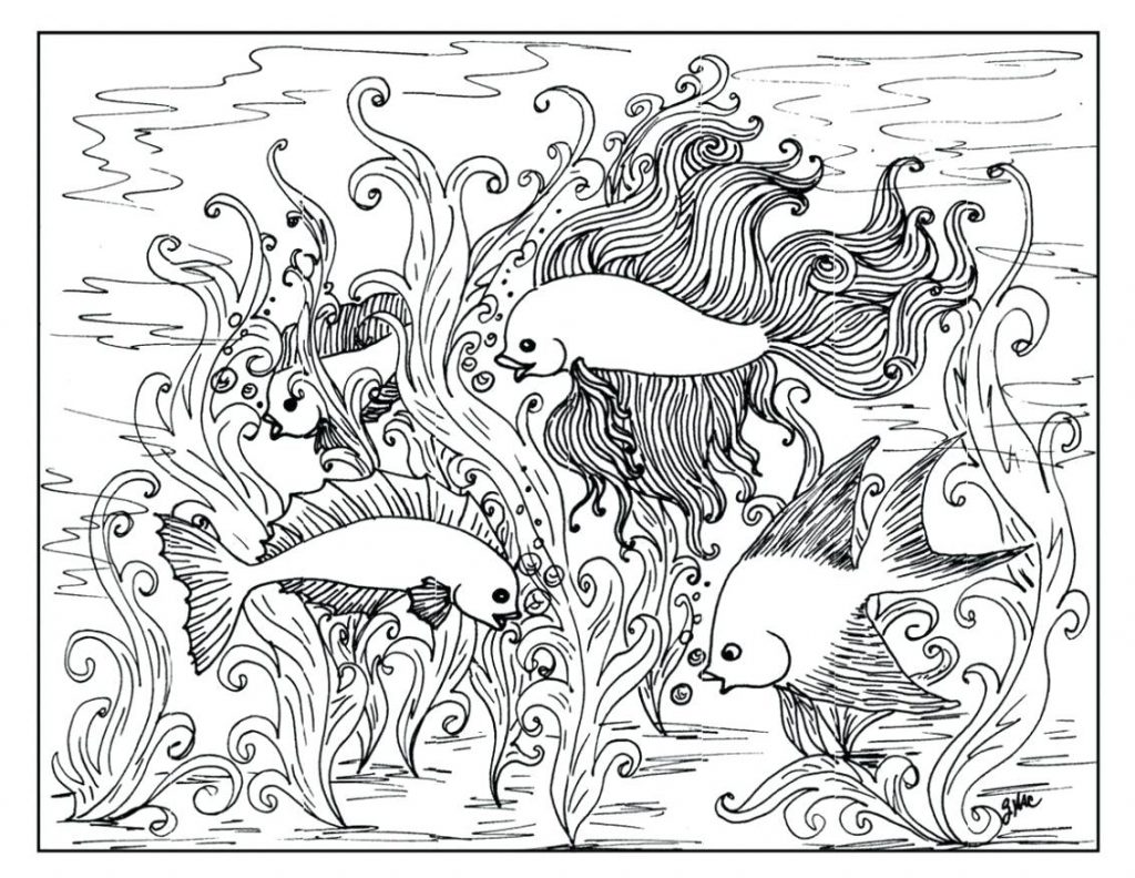 1024x792 Coloring Page ~ Advanced Mandala Coloring Pages For Adults