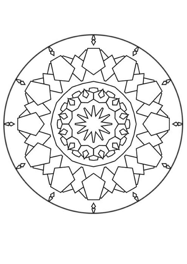 601x850 Mandalas For Advanced