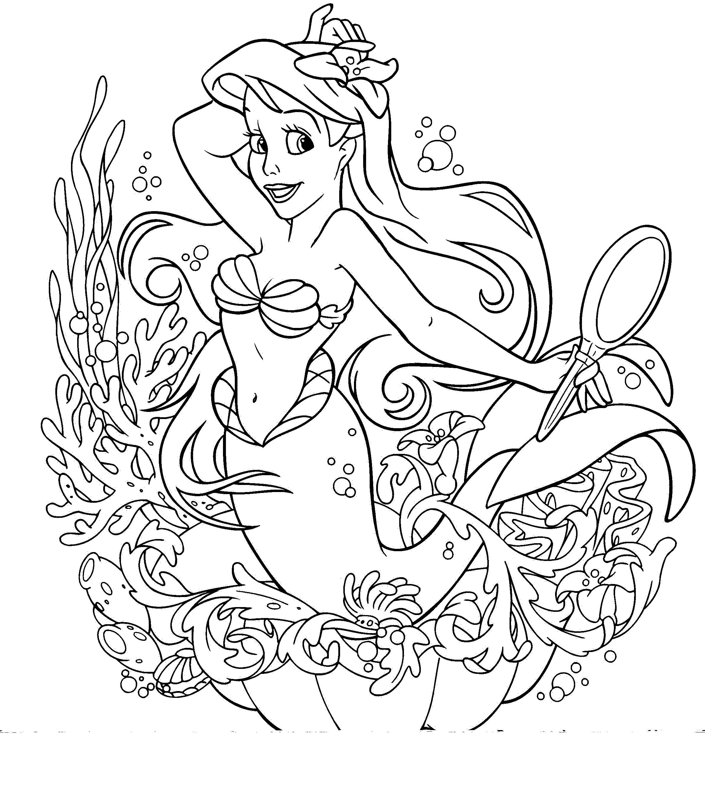 2384x2675 Advanced Coloring Pages For Adults All Barbie Coloring Pages
