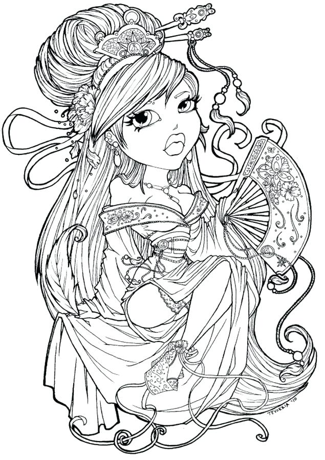 635x900 Advanced Coloring Pages Of Frank Free To Print For Adults Advanced