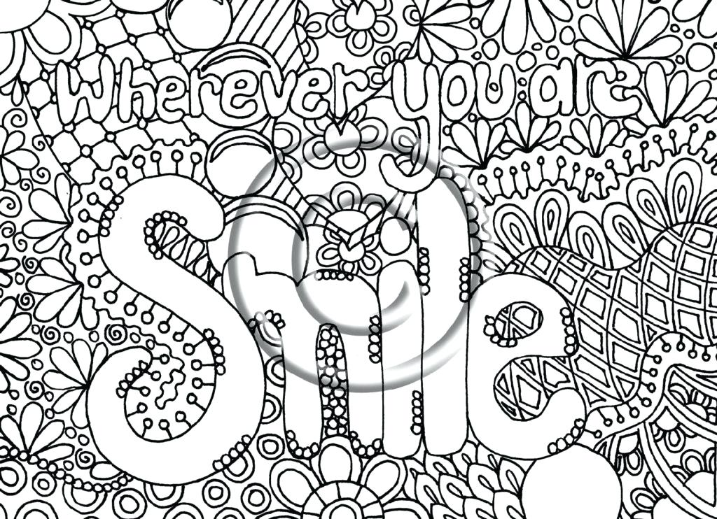 1024x742 Coloring Pages To Color Online For Free For Adults With Free