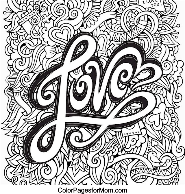 640x671 Advanced Coloring Pages