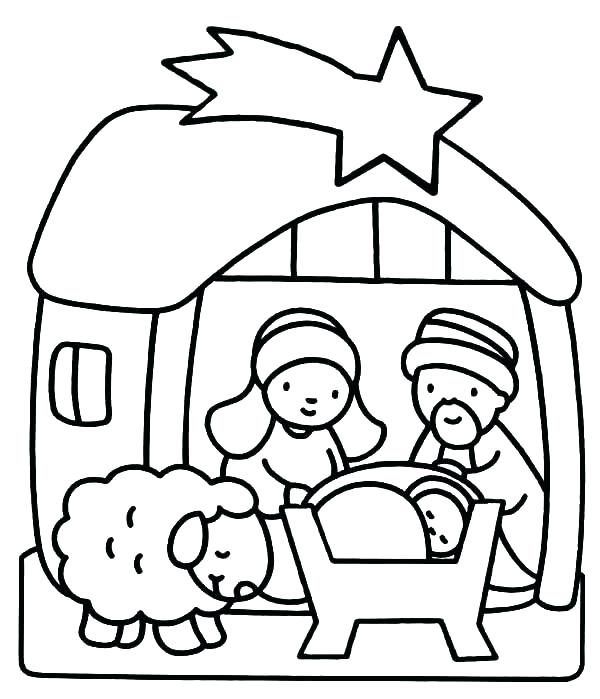 600x699 Advent Coloring Page Advent Coloring Pages View Larger Love Advent