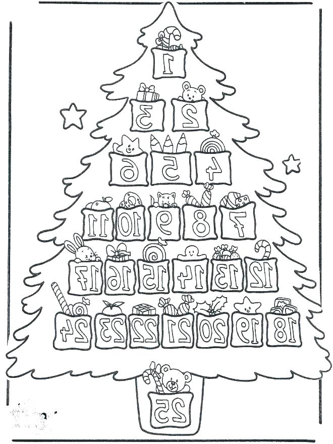 660x880 Advent Calendar Coloring Pages Advent Coloring Book Advent