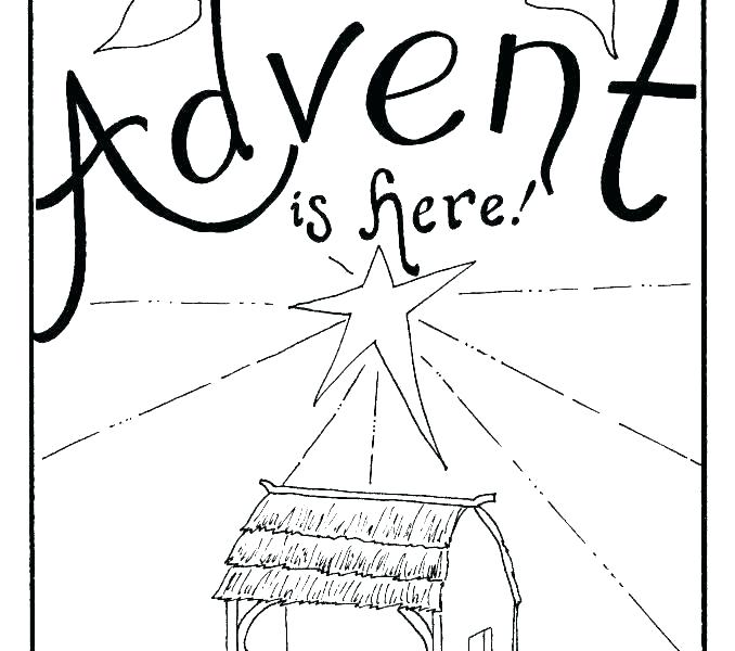 678x600 Wreath Coloring Loves Advent Wreath Coloring Page Catholic