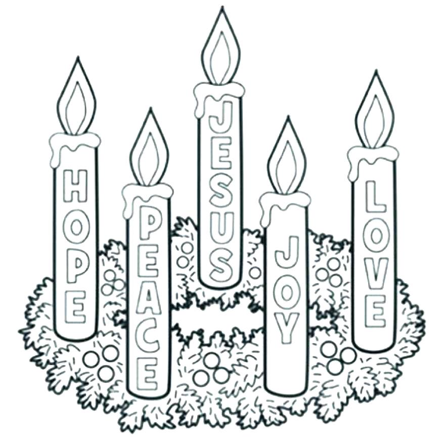 878x878 Free Printable Advent Wreath Index Of Content Uploads Ma