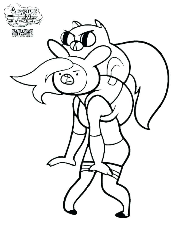 750x1000 Adventure Coloring Pages Adventure Time Colouring Sheets To Print