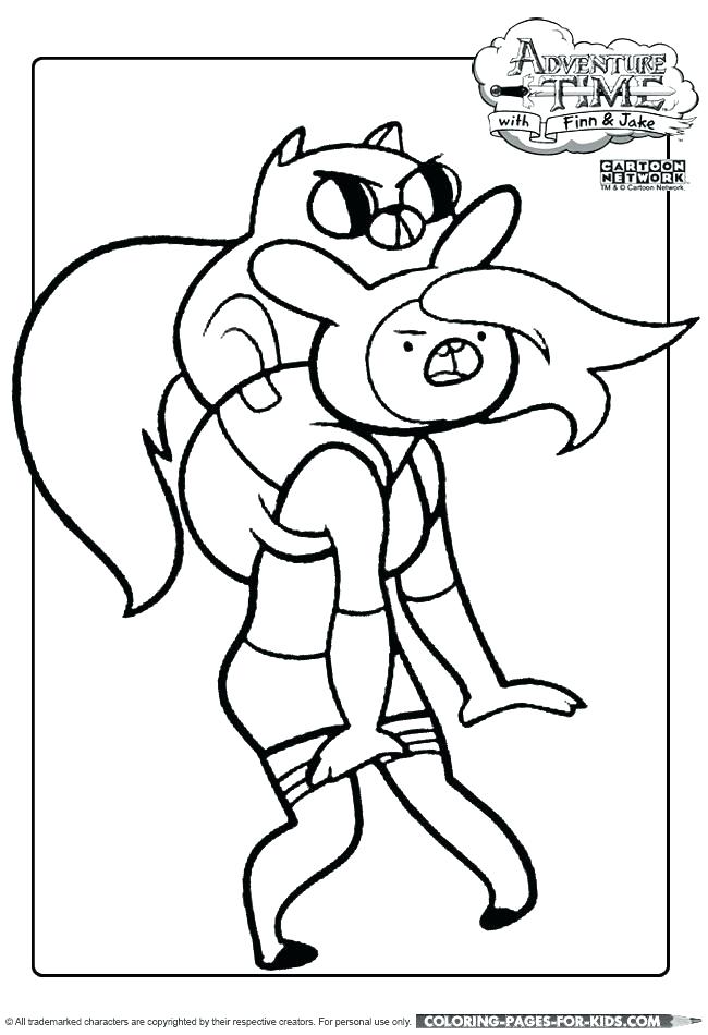 650x950 Adventure Time Marceline Coloring Pages