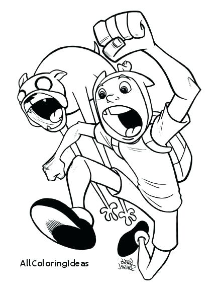 428x574 Adventure Time Coloring Pages To Print For Free E All Characters