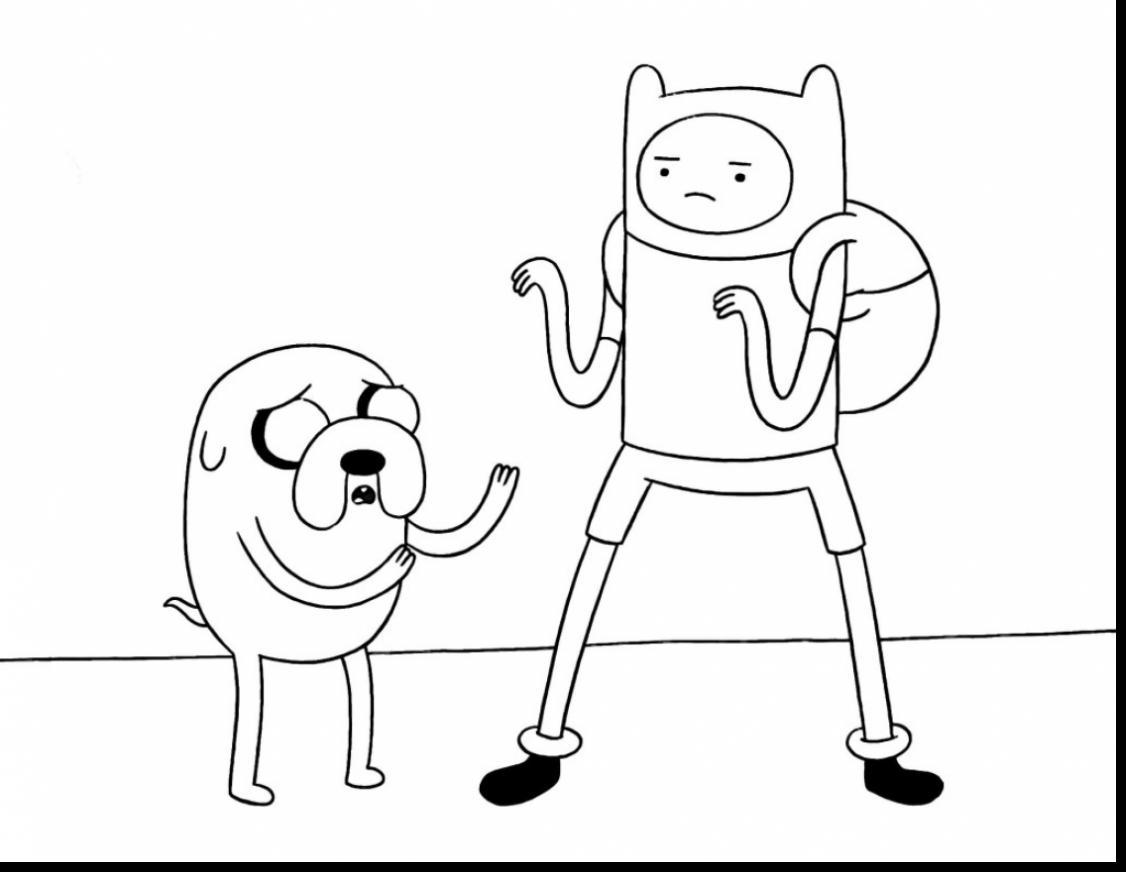 1126x872 Shocking Adventure Time Coloring Pages Printables For Marceline