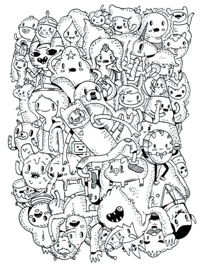 696x900 Printable Adventure Time Coloring Pages And Coloring Pages Cartoon