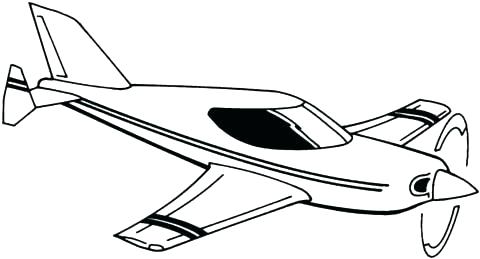 480x259 Airplane Coloring Sheet Free Printable Jet Airplane Coloring Page