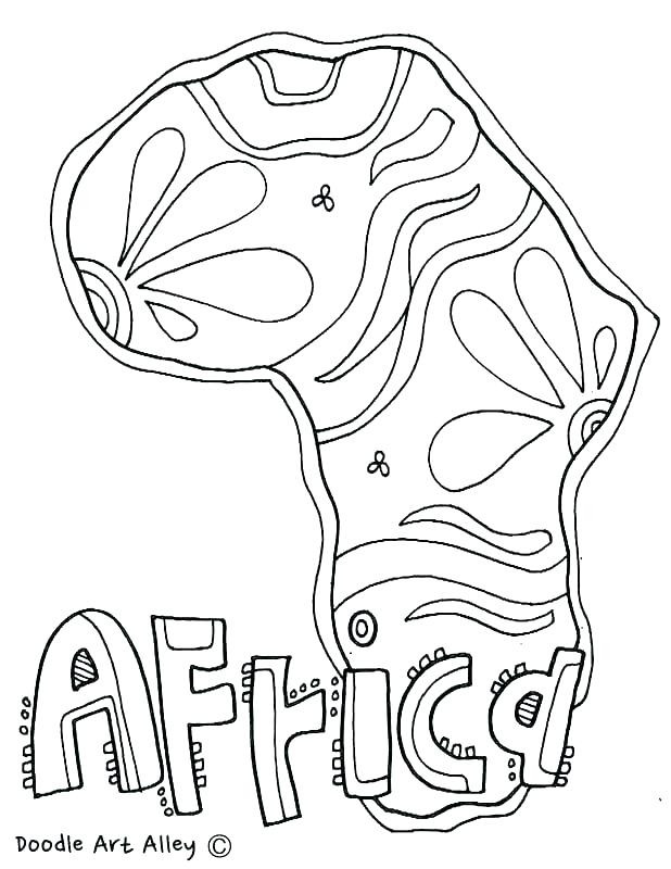 618x800 South Africa Coloring Pages Inspirational 63 Best Color Book