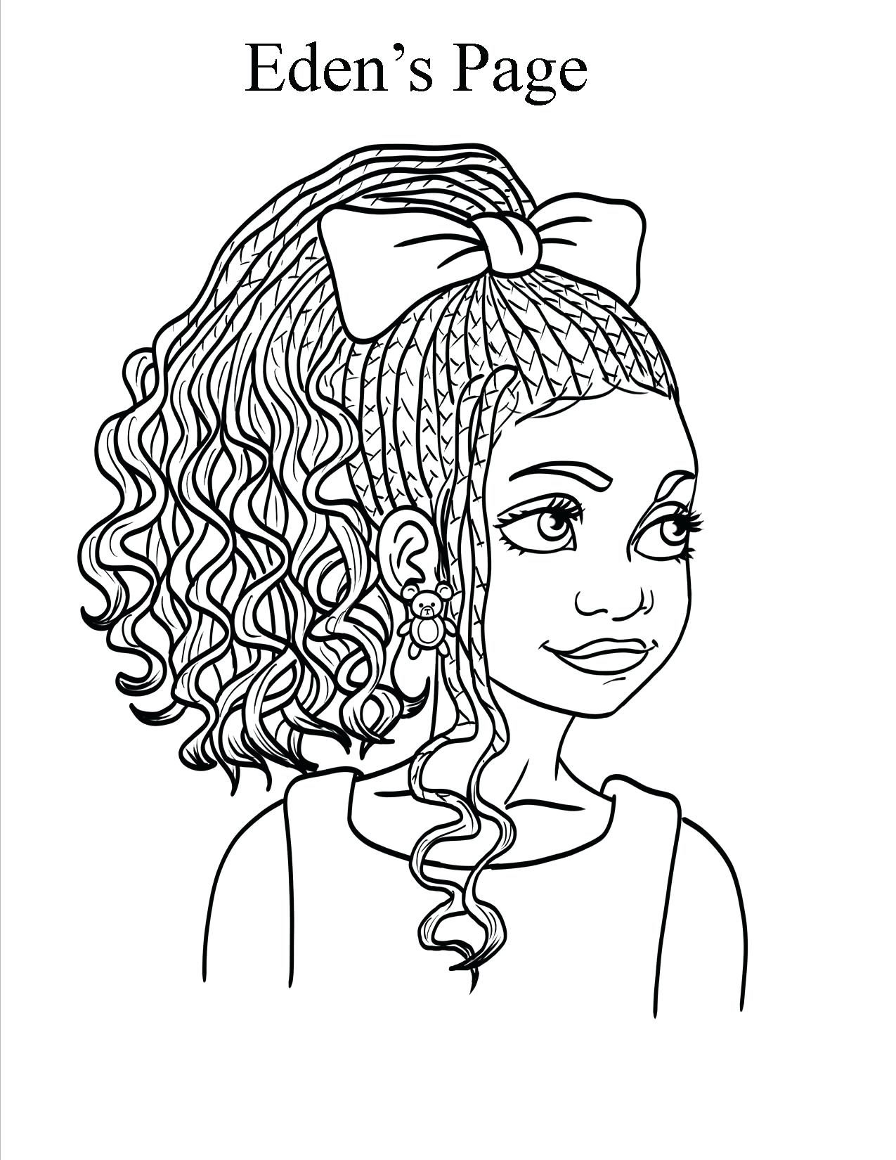 1275x1650 Best Famous African American Coloring Pages Nice Design For You