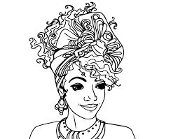 254x199 38 Best African Colouring Book For The Kids Images