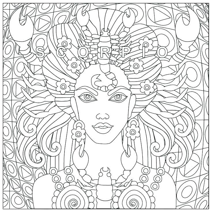 736x736 Coloring Pages Of Africa