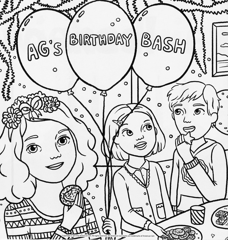 736x775 African American Girl Coloring Page Pages To Print