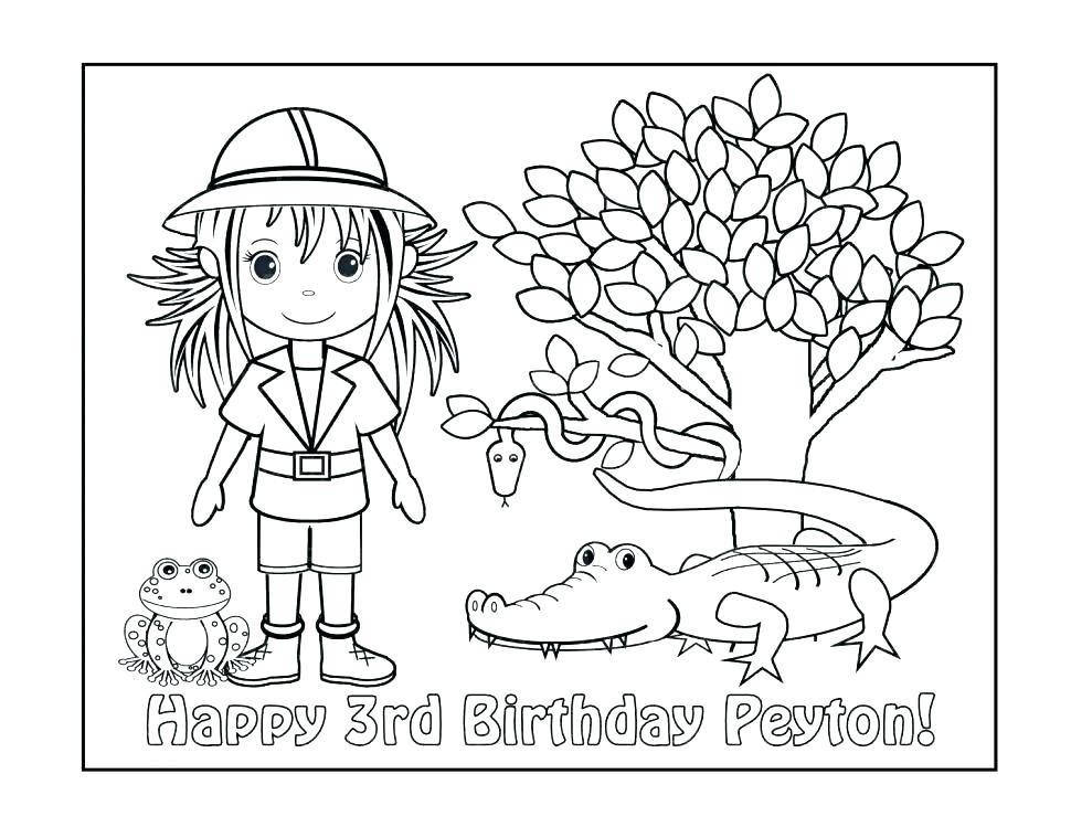 970x749 Safari Coloring Pages Safari Coloring Page This Is Jeep Coloring