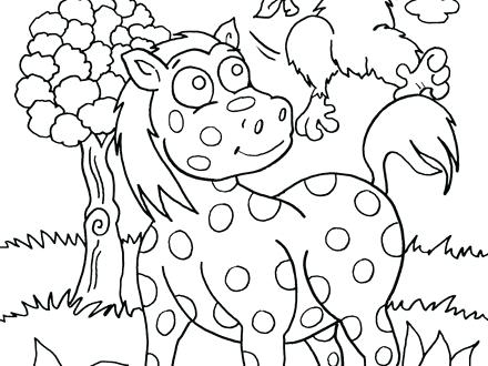 440x330 Safari Coloring Page Safari Coloring Page African Safari Coloring