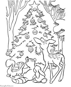 236x288 Santa Claus Christmas Coloring Pages Coloring Christmas Pages