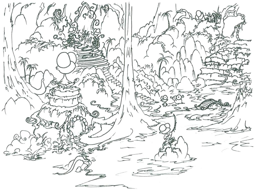 1024x767 African Clothing Coloring Pages Coloring Books Also Coloring Pages