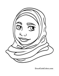 232x300 Free Coloring Pages