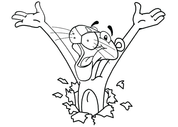 600x428 Samurai Coloring Pages