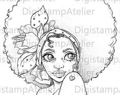 236x187 Awesome Printable African American Coloring Pages Online