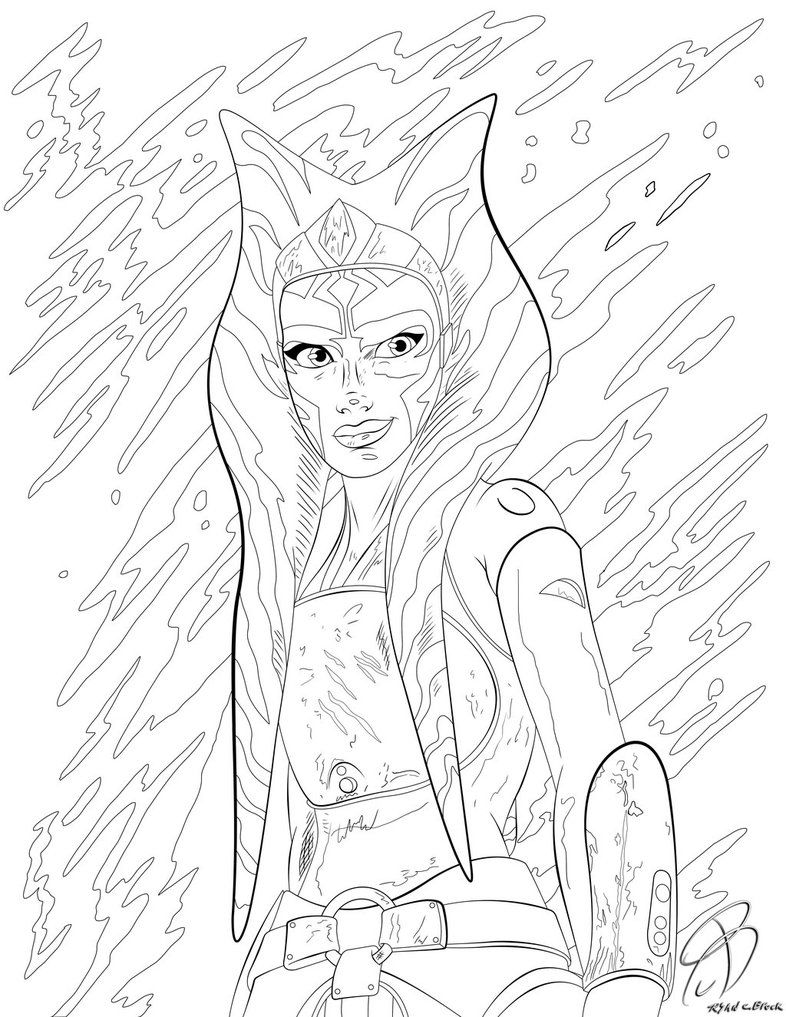 786x1017 Coloring Pages