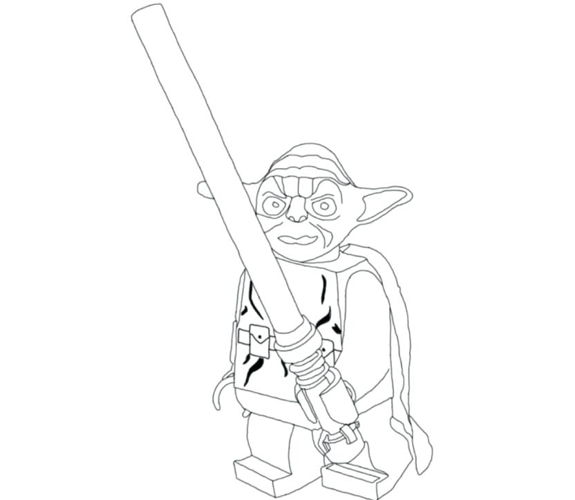 832x723 Ahsoka Tano Coloring Pages Print Star Wars Holding Coloring Pages