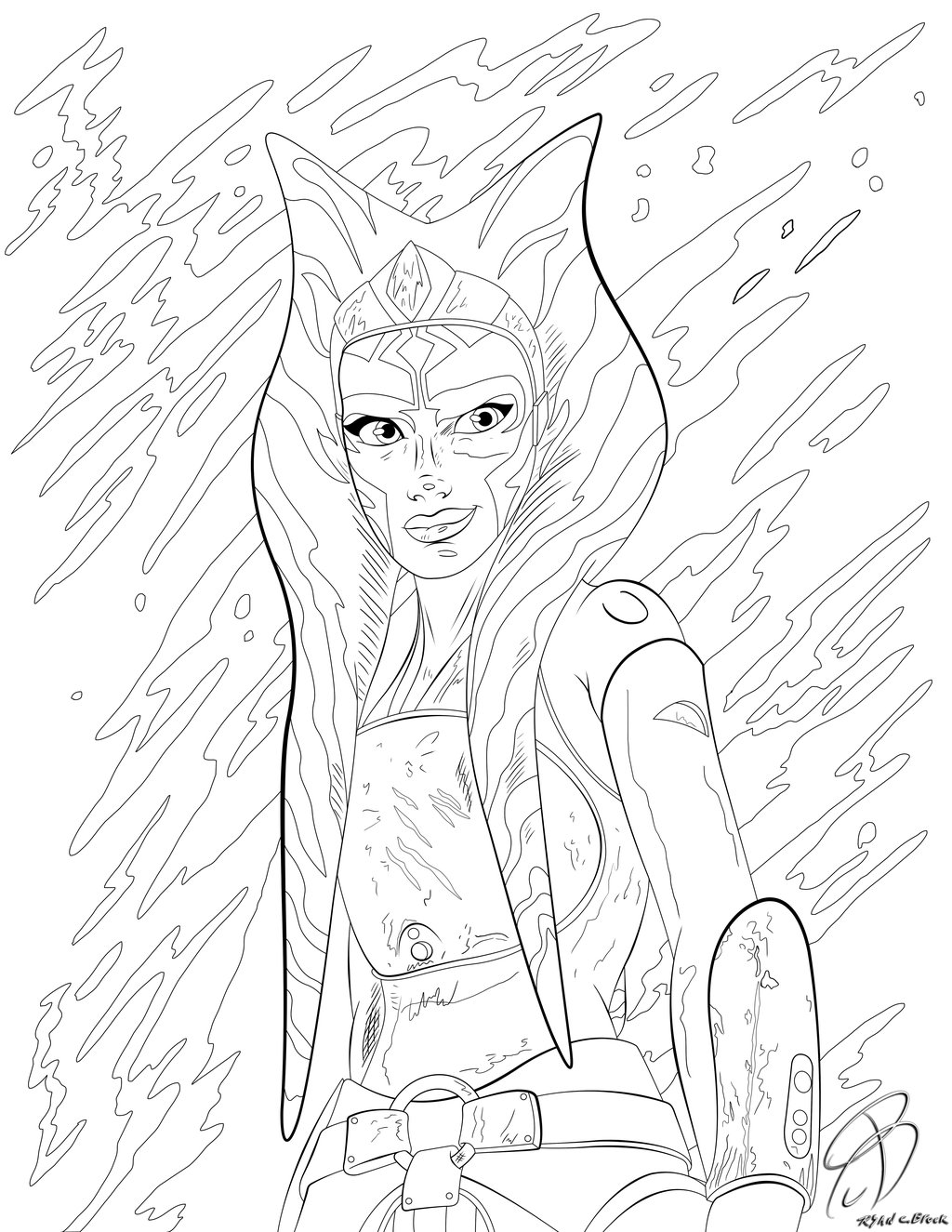 1024x1325 Coloring Pages