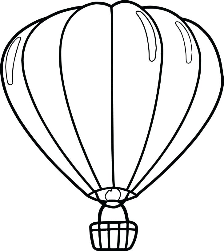 728x815 Balloon Coloring Pages Lovely Hot Air Balloons Coloring Pages
