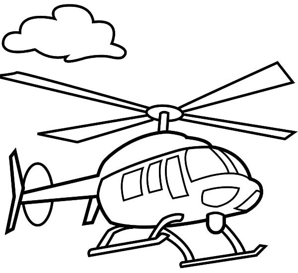Air Coloring Pages