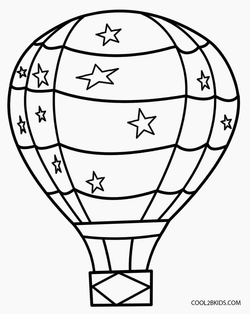 850x1064 Confidential Hot Air Balloon Coloring Sheet Scarce Printable Pages