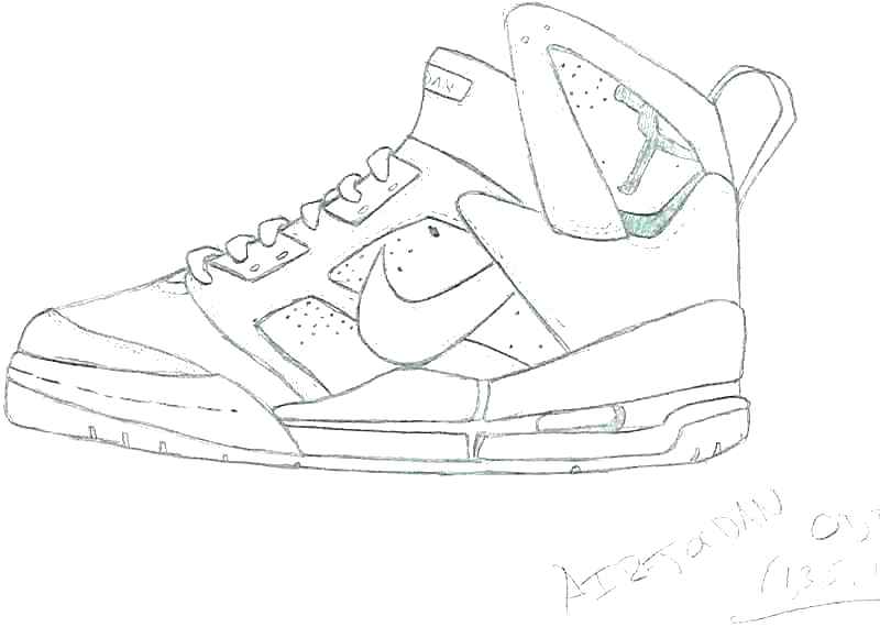 800x570 Air Jordan Coloring Pages Free Air Coloring Pages Coloring Book